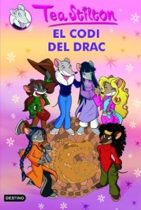 Descargar 1. El codi del drac (TEA STILTON. TAPA DURA) pdf, epub, ebook