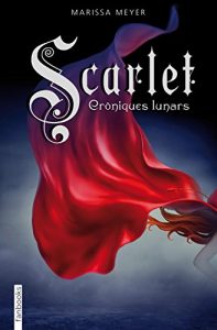 Descargar Cròniques lunars II. Scarlet (FICCIÓ) pdf, epub, ebook