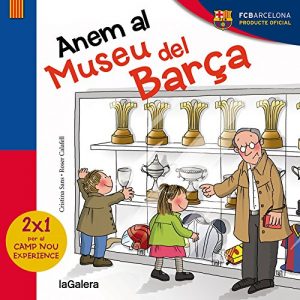 Descargar Anem al Museu del Barça (Llibres digitals) pdf, epub, ebook