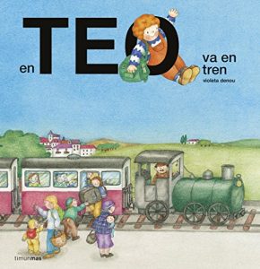 Descargar En Teo va en tren pdf, epub, ebook