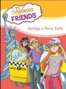 Descargar Intriga a Nova York pdf, epub, ebook