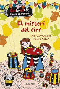 Descargar El misteri del circ. Quihohafet 2: Quihohafet pdf, epub, ebook
