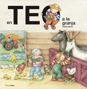 Descargar En Teo a la granja pdf, epub, ebook