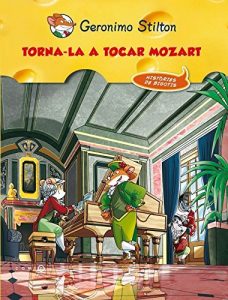 Descargar Torna-la a tocar, Mozart!: Històries de bigotis pdf, epub, ebook