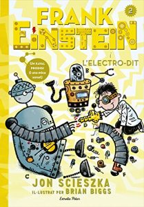 Descargar Frank Einstein i l’Electro-Dit pdf, epub, ebook