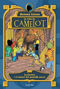 Descargar 2. La Carlota i el misteri del passadís secret pdf, epub, ebook