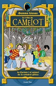 Descargar 4. La Carlota i el misteri de la catedral gòtica pdf, epub, ebook