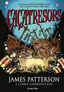 Descargar Caçatresors (Biblioteca James Patterson) pdf, epub, ebook
