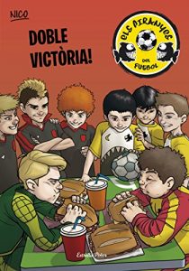 Descargar Doble victòria! (ELS PIRANYES DEL FUTBOL) pdf, epub, ebook