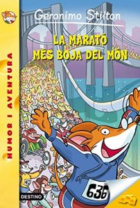 Descargar 45- La marató més boja del món (GERONIMO STILTON. ELS GROCS) pdf, epub, ebook