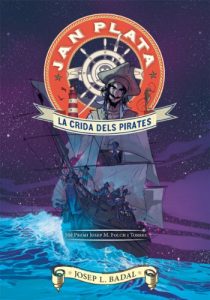 Descargar Jan Plata 1. La crida dels pirates (Llibres digitals) pdf, epub, ebook