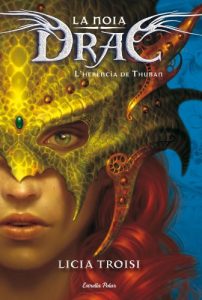 Descargar La noia drac 1. L’herència de Thuban (L’ illa del temps) pdf, epub, ebook