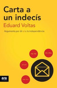 Descargar Carta a un indecís (Catalan) pdf, epub, ebook