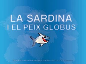 Descargar La sardina i el peix globus: La sardina y el pez globo (AURORA COLORADO Book 1) (Catalan Edition) pdf, epub, ebook