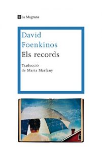 Descargar Els records (LES ALES ESTESES) pdf, epub, ebook