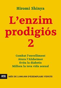 Descargar L’enzim prodigiós 2 pdf, epub, ebook