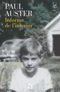 Descargar Informe de l’interior (El Balancí) pdf, epub, ebook
