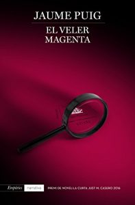 Descargar El veler magenta: Premi de Novel·la Curta Just M. Casero 2016 pdf, epub, ebook