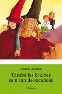 Descargar També les bruixes se’n van de vacances (Odissea 2) pdf, epub, ebook
