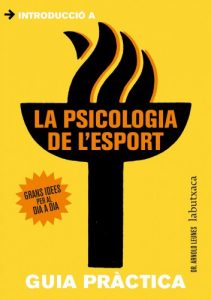 Descargar La psicologia de l’esport (LB) pdf, epub, ebook