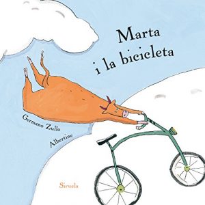 Descargar Marta i la bicicleta (Siruela Ilustrada) pdf, epub, ebook