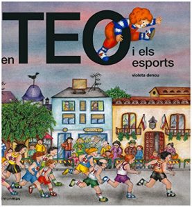 Descargar En Teo i els esports pdf, epub, ebook