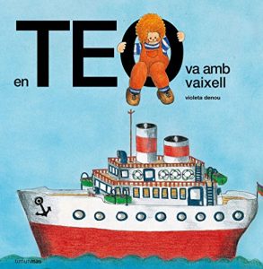 Descargar En Teo va amb vaixell pdf, epub, ebook