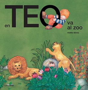 Descargar En Teo va al zoo pdf, epub, ebook