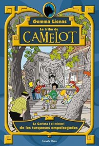 Descargar 10. La Carlota i el misteri de les turqueses empolsegades pdf, epub, ebook