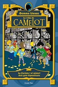 Descargar 6. La Carlota i el misteri dels gats hipnotitzats pdf, epub, ebook