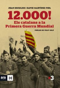 Descargar !2.000! Els catalans a la Primera Guerra Mundial (Sèrie H) pdf, epub, ebook