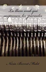 Descargar La llum amb què sorprenen les paraules (Catalan Edition) pdf, epub, ebook