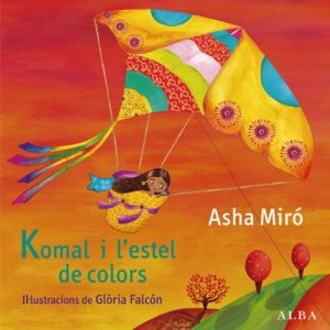 Descargar Komal i l’estel de colors (Infantil Ilustrado) pdf, epub, ebook