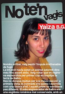 Descargar No te’n vagis (Llibres digitals) pdf, epub, ebook