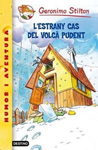 Descargar 39- L’estrany cas del  Volcà Pudent (GERONIMO STILTON. ELS GROCS) pdf, epub, ebook