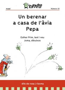 Descargar Un berenar a casa de l’Àvia Pepa (TopTapTip) (Catalan Edition) pdf, epub, ebook