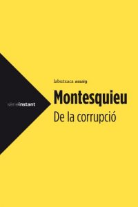 Descargar De la corrupció (LB) pdf, epub, ebook