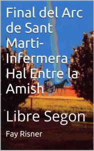 Descargar Final del Arc de Sant Marti-Infermera Hal Entre la Amish (Catalan Edition) pdf, epub, ebook