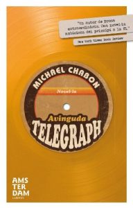 Descargar Telegraph Avenue (Novel-La (amsterdam)) pdf, epub, ebook