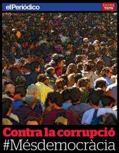 Descargar Contra la corrupció #Més democràcia (Catalan Edition) pdf, epub, ebook