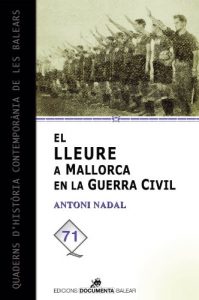 Descargar El lleure a Mallorca en la Guerra Civil (Quaderns d’història contemporània de les Balears Book 71) (Catalan Edition) pdf, epub, ebook