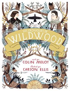 Descargar Les cròniques de Wildwood pdf, epub, ebook