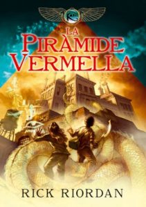 Descargar LES CRÒNIQUES DELS KANE 1: La piràmide vermella (Kimera / Les cròniques dels Kane) pdf, epub, ebook