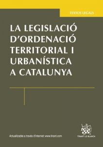 Descargar La legislació d Žordenació territorial i urbanística a Catalunya pdf, epub, ebook