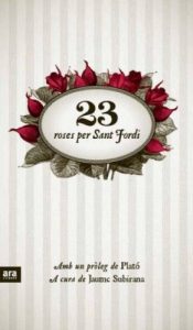 Descargar 23 roses per Sant Jordi (Poesia. Ara Llibres) pdf, epub, ebook