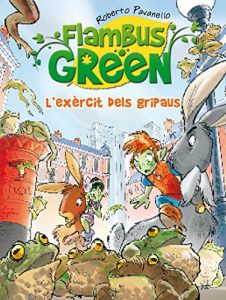Descargar Flambus Green 3. Lexèrcit de gripaus pdf, epub, ebook
