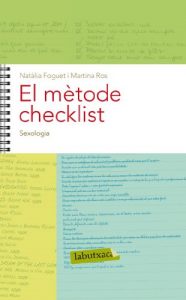 Descargar El mètode Checklist. Capítol 2: Sexologia pdf, epub, ebook