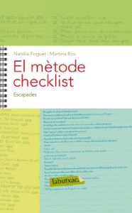 Descargar El mètode Checklist. Capítol 13: Escapades pdf, epub, ebook