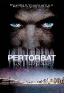 Descargar Pertorbat (Alisis) pdf, epub, ebook