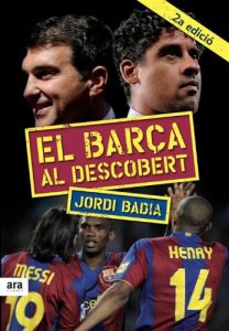 Descargar El Barça al descobert pdf, epub, ebook